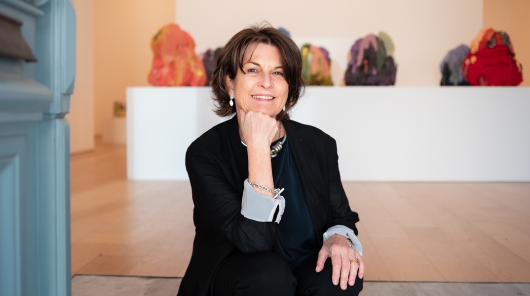 Μαρίνα Ηλιάδη: η συνεργασία μας με τον Τhomas Shütte μετρά 40 χρόνια