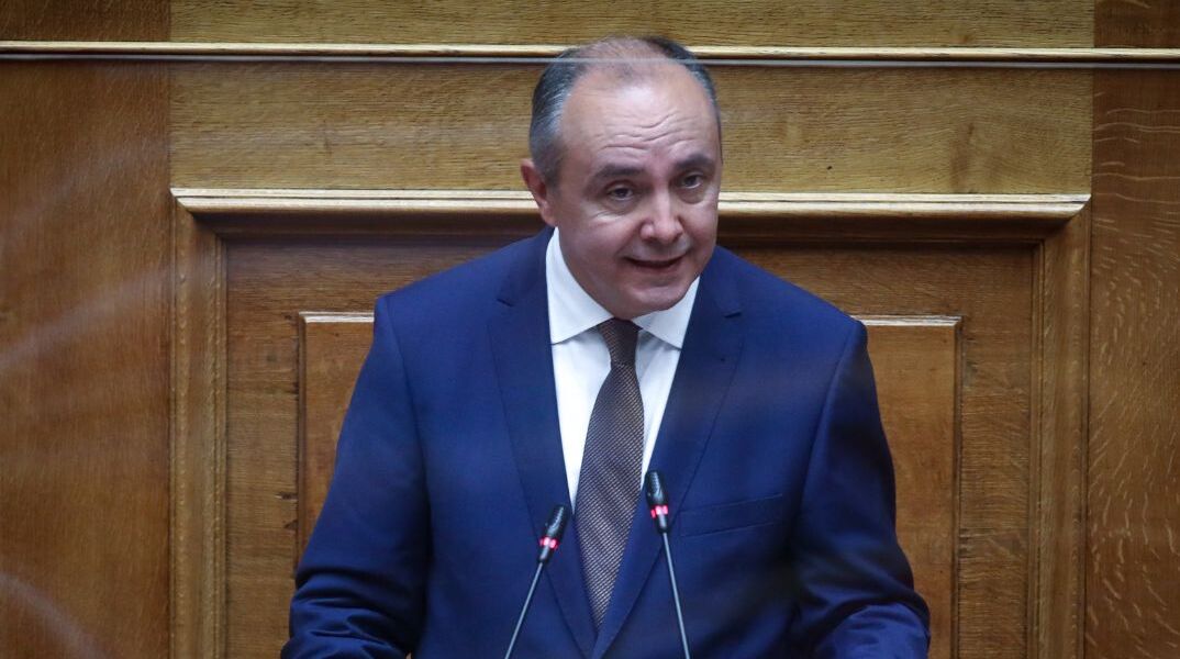 Θεόδωρος Καράογλου: Επίθεση και στο γραφείο του βουλευτή της ΝΔ