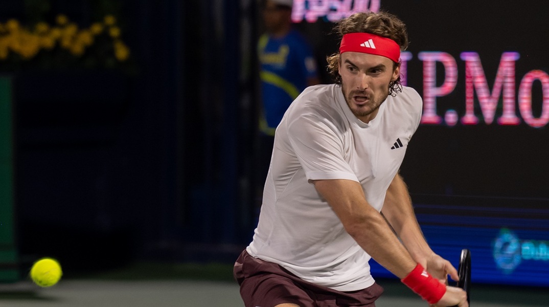 Τσιτσιπάς: Περήφανος για τον τρόπο που διαχειρίστηκα την πίεση