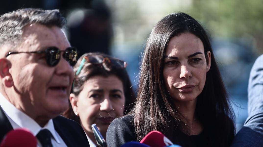 Εύη Βατίδου: Η απώλεια του Αλέξη Κούγια είναι μεγάλη δοκιμασία για εμάς