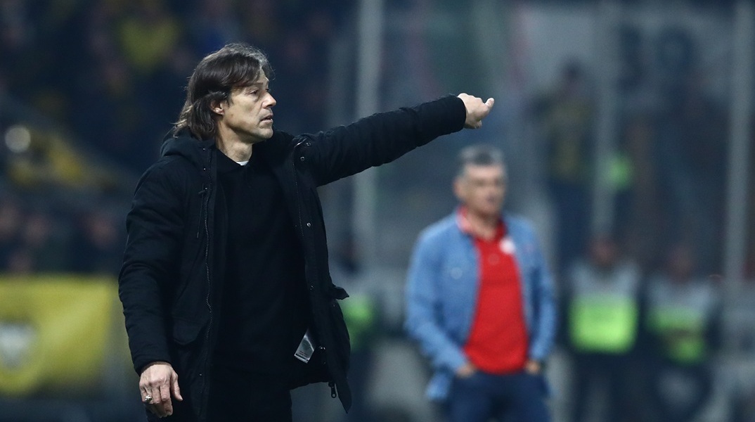 Αλμέιδα: Είμαι απολύτως χάλια, θα δούμε πως θα συνεχίσουμε