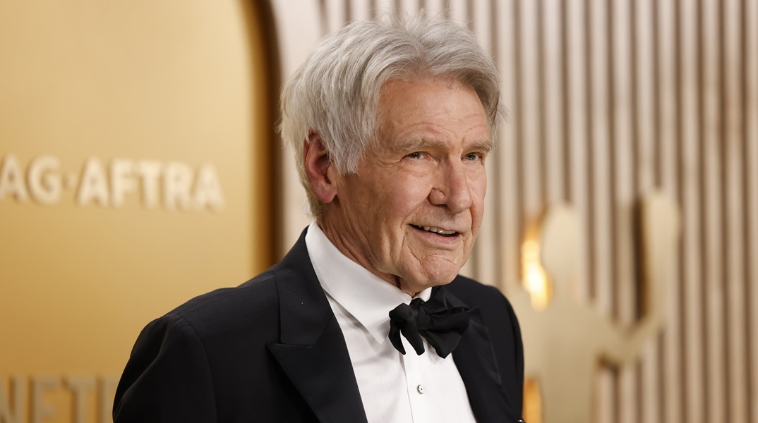 Χάρισον Φορντ: Απών από την τελετή απονομής των Όσκαρ