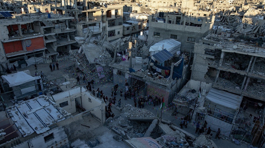 Γάζα: Στον αέρα η εκεχειρία - Το Ισραήλ διέκοψε την ανθρωπιστική βοήθεια