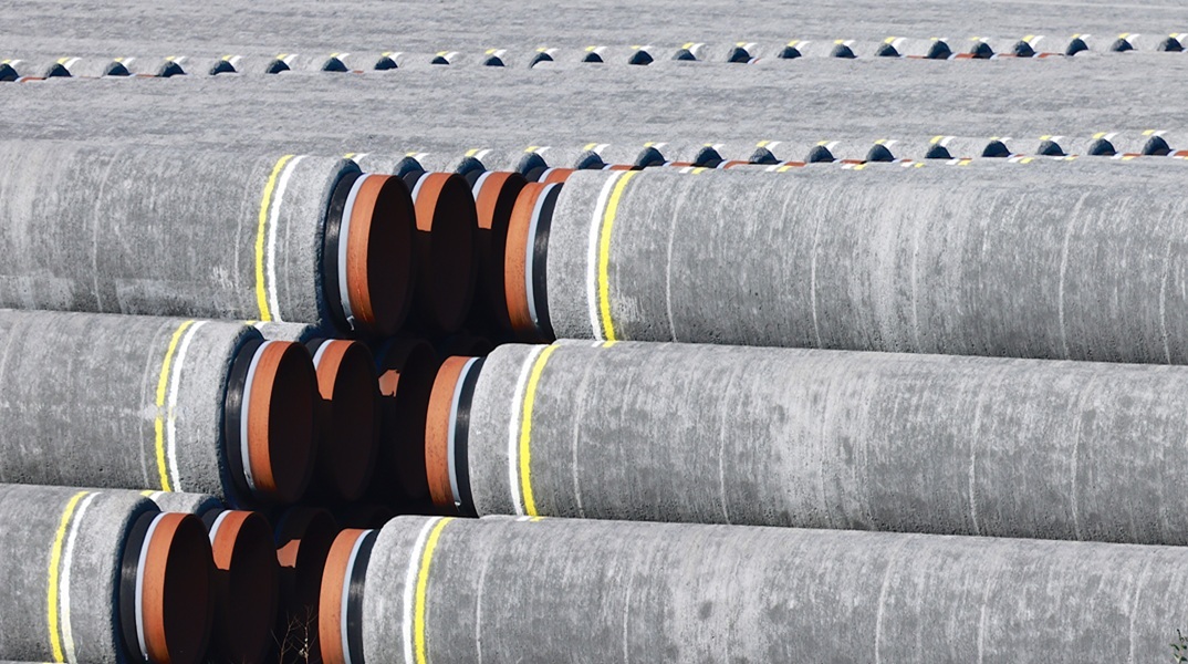 Γερμανία: Μυστικές διαπραγματεύσεις ΗΠΑ - Ρωσίας για επαναλειτουργία του Nord Stream 2