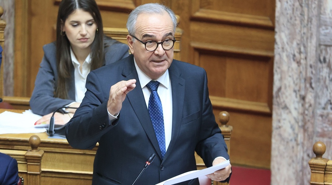 Παπαθανάσης για Τέμπη: ΠΑΣΟΚ και ΣΥΡΙΖΑ συνεχίζουν το παιχνίδι της εργαλειοποίησης και της παραποίησης της πραγματικότητας