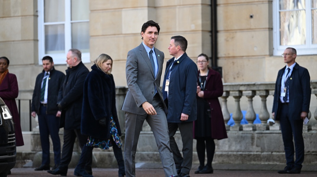 Τριντό: Να υπερασπιστούμε την κυριαρχία μας μπροστά στις φιλοδοξίες του Τραμπ