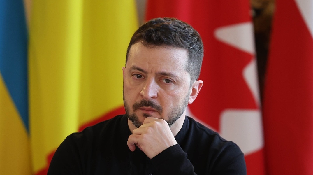 Ο Ζελένσκι δηλώνει έτοιμος να υπογράψει τη συμφωνία για τα ορυκτά με τις ΗΠΑ