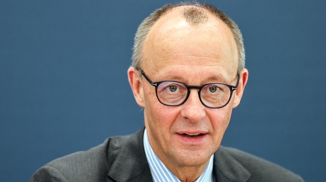 Μερτς: Κατασκευασμένη η κλιμάκωση με Ζελένσκι από τον Τραμπ