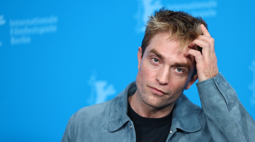 Ο Ρόμπερτ Πάτινσον