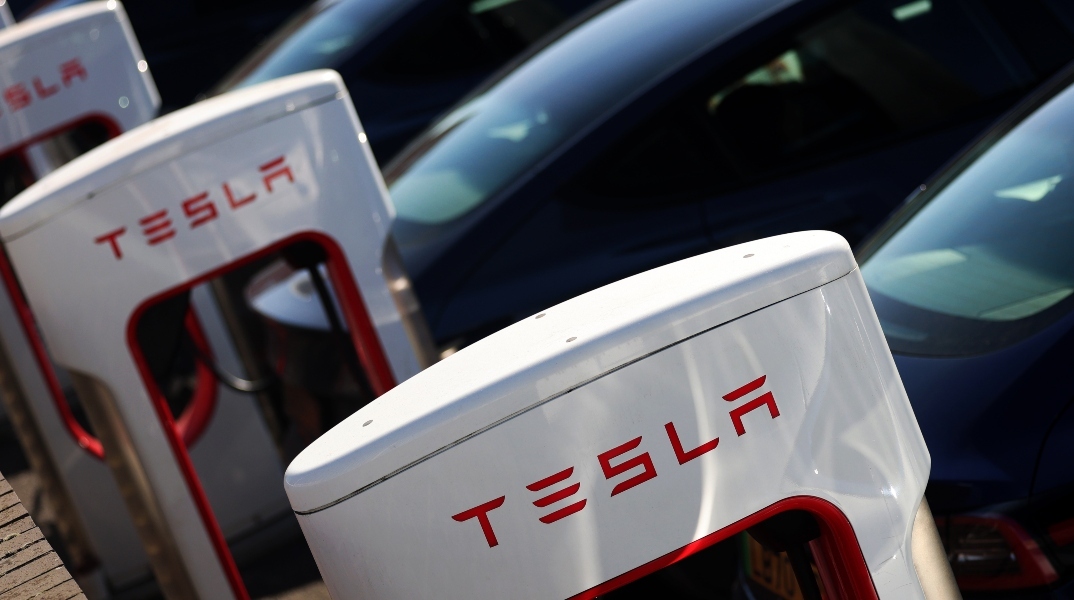 αυτοκινητα tesla