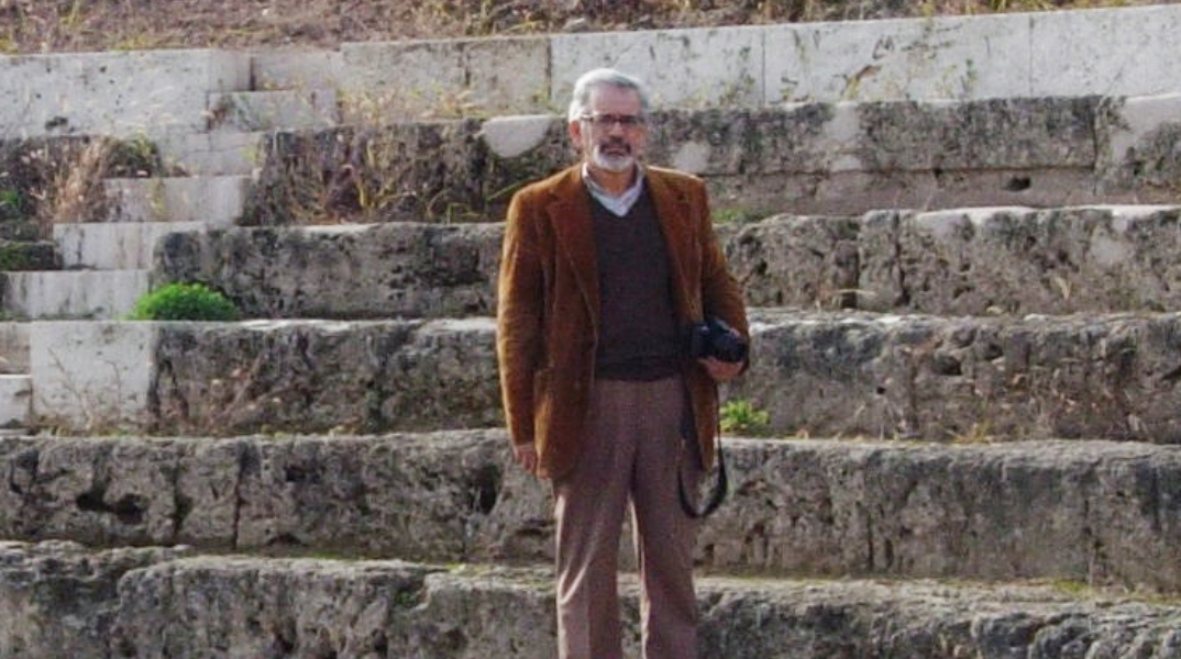 Ο Ιωάννης Ακαμάτης