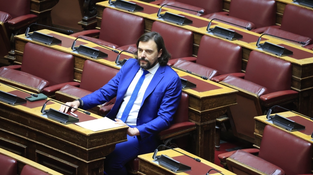 Ο Πέτρος Παππάς