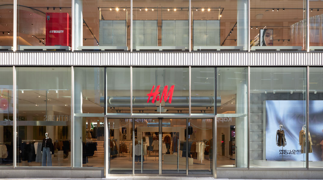 H&M: Καθορίζοντας το μέλλον της έκφρασης και της βιωσιμότητας μέσα από το στιλ