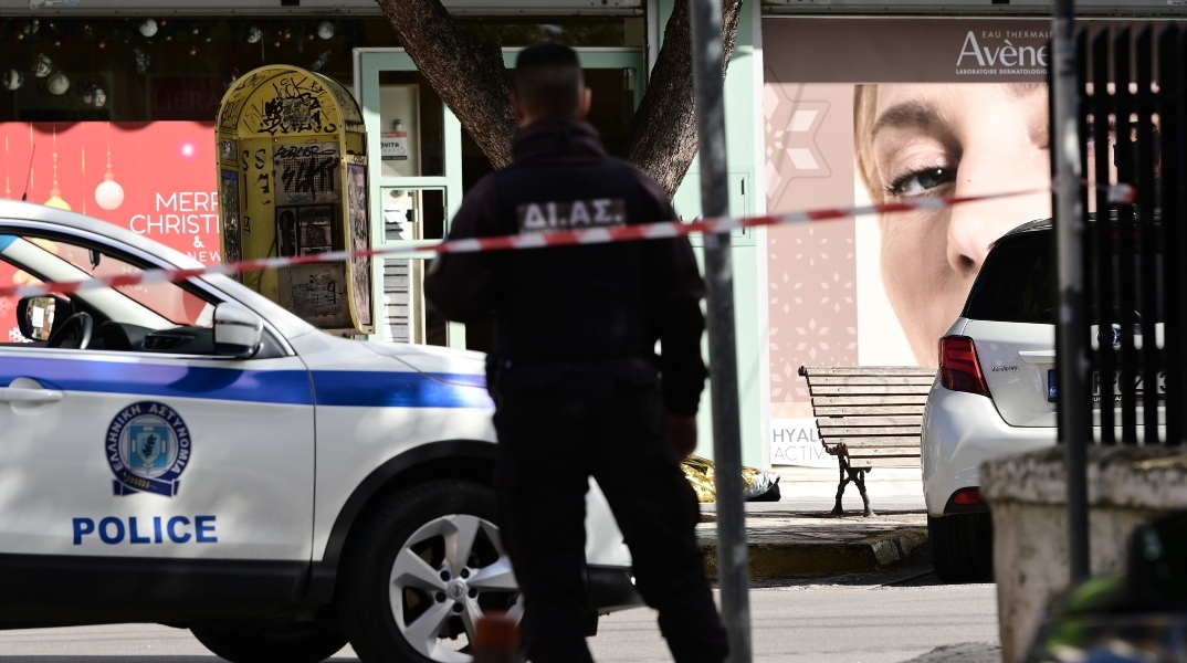 αστυνομία, περιπολικό