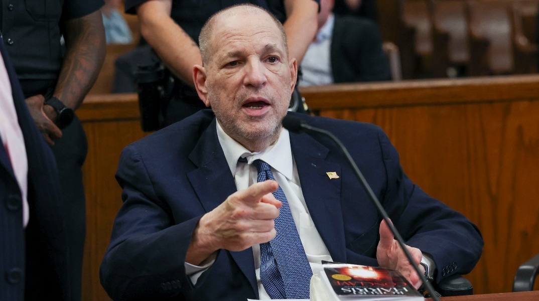 Η δήλωση του Γουάινσταϊν για τα παιδιά του και τον Μπρόντι 