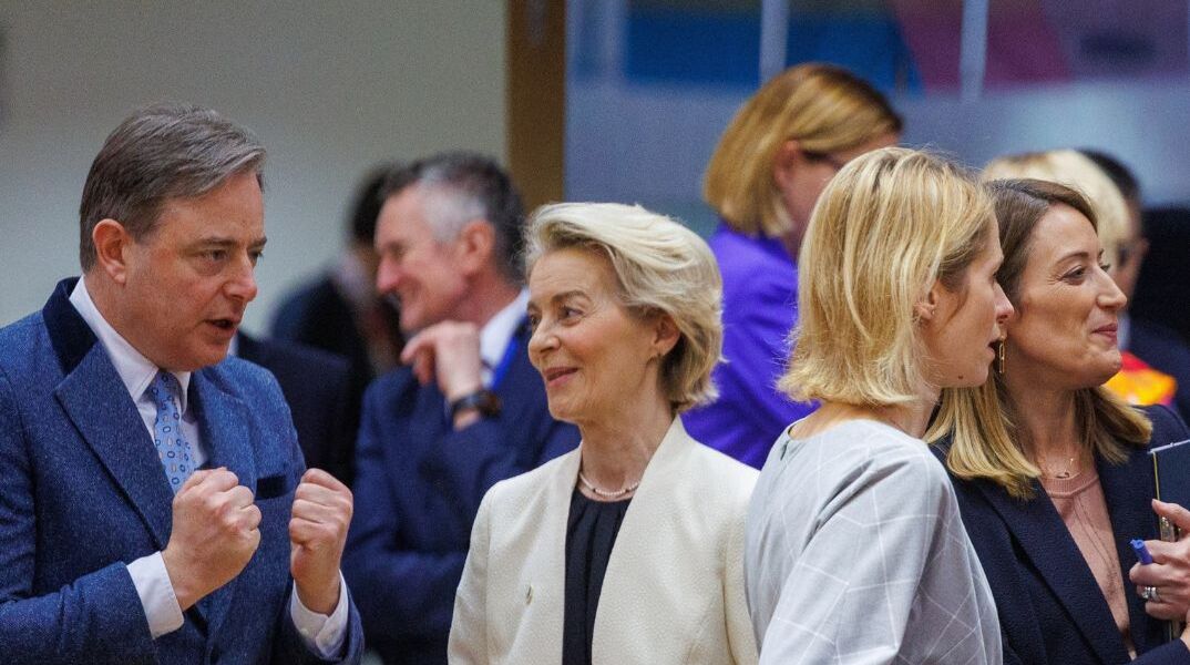 Έκτακτη Σύνοδος Κορυφής: Προς συμφωνία ύψους 800 δισ. ευρώ για τον επανεξοπλισμό της Ευρώπης