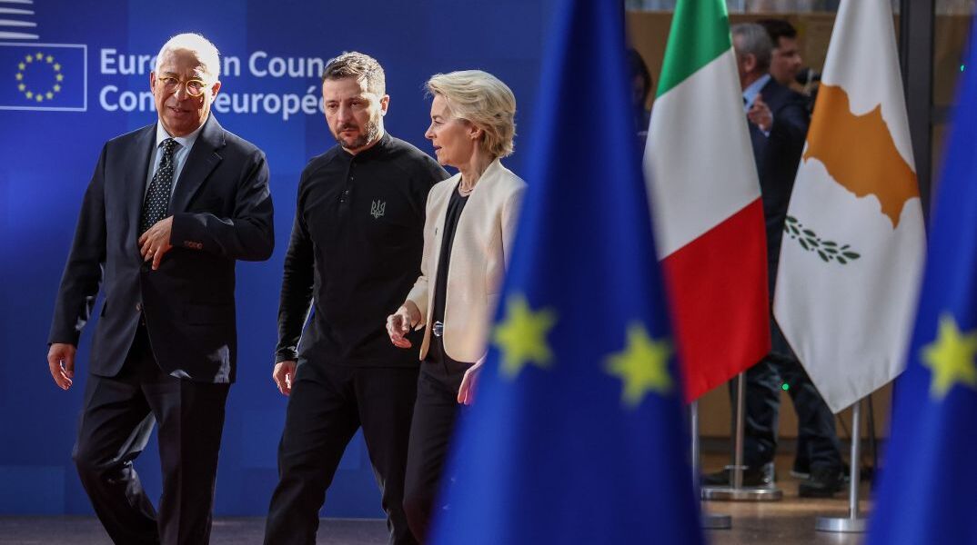 Σύνοδος Κορυφής: Συμφωνία των Ευρωπαίων για την Ουκρανία χωρίς τoν Όρμπαν