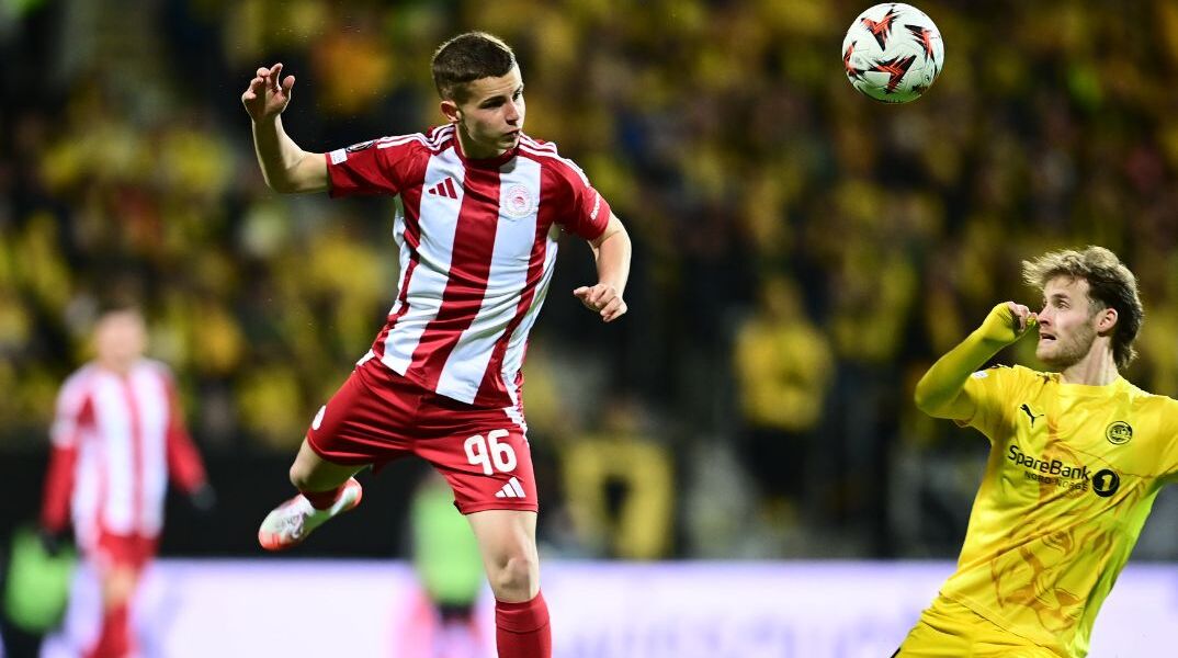  EUROPA LEAGUE 2024-2025 / ΜΠΟΝΤΟ ΓΚΛΙΜΤ - ΟΣΦΠ