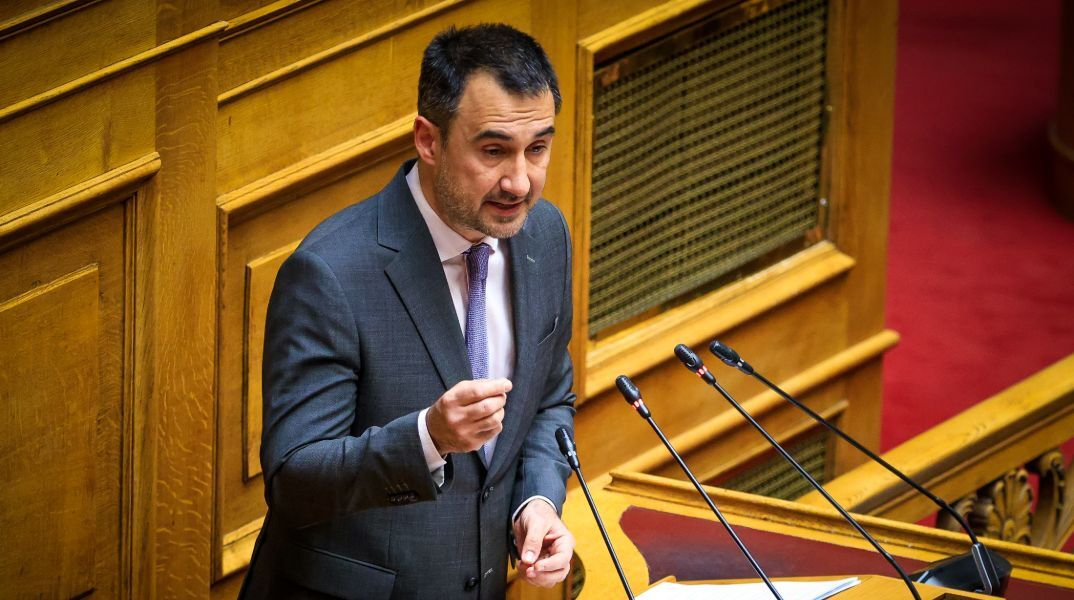 Χαρίτσης: Τα Τέμπη ήταν ένα κρατικό έγκλημα όπως και η απόπειρα συγκάλυψης