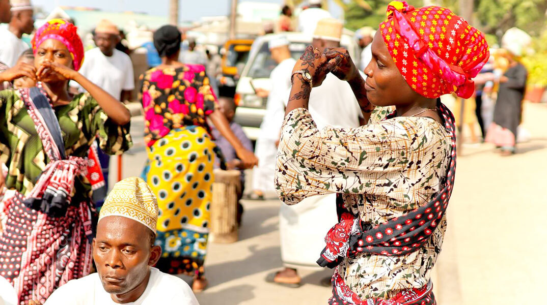 Ζανζιβάρη: Sauti Za Busara 2025