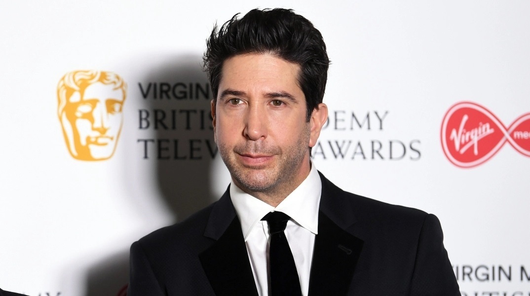 Ο Ντέιβιντ Σουίμερ