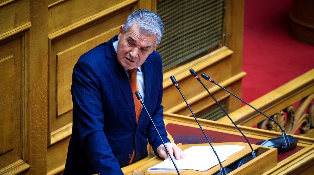 Ο Δημήτρης Κυριαζίδης ζήτησε συγγνώμη από τη Ζωή Κωνσταντοπούλου:  Ήμουν θυμωμένος