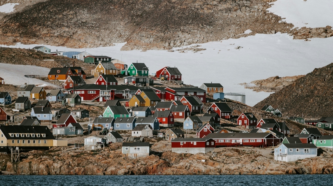 παραθαλασσιο χωριο