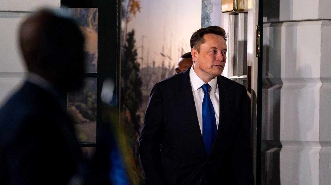 Ο Έλον Μασκ