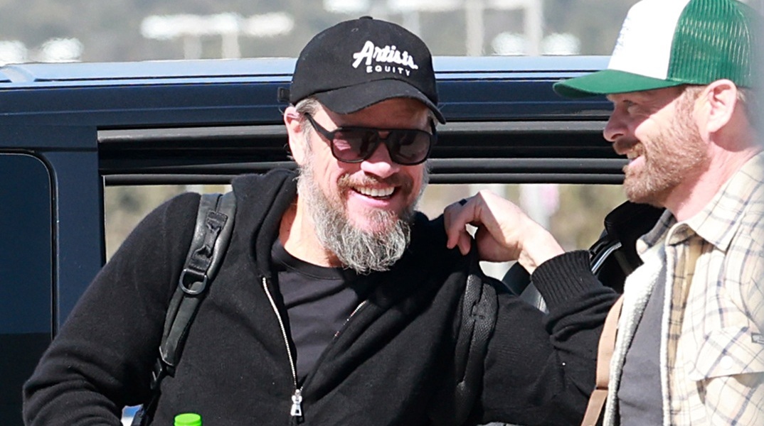 Ματ Ντέιμον