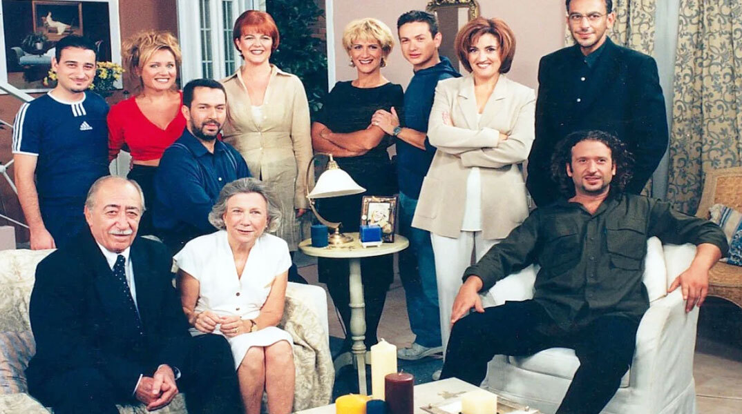 Καίτη Κωνσταντίνου: Λύγισε ο Σταύρος Νικολαΐδης με το θάνατο της «Σωσώς»