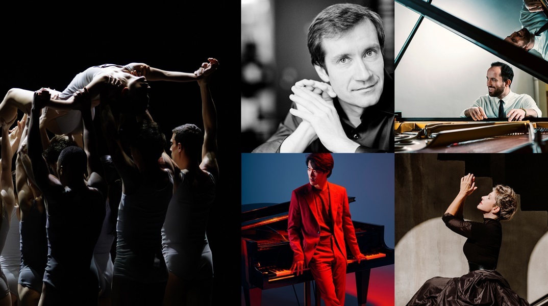 Φεστιβάλ της Άνοιξης 2025 στο Μέγαρο Μουσικής Αθηνών