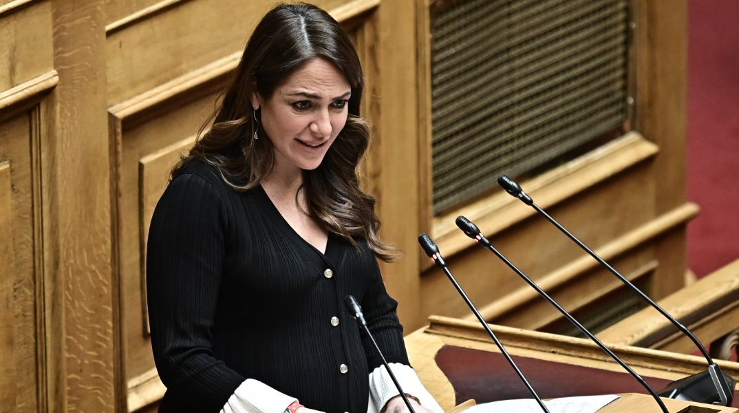 Δόμνα Μιχαηλίδου