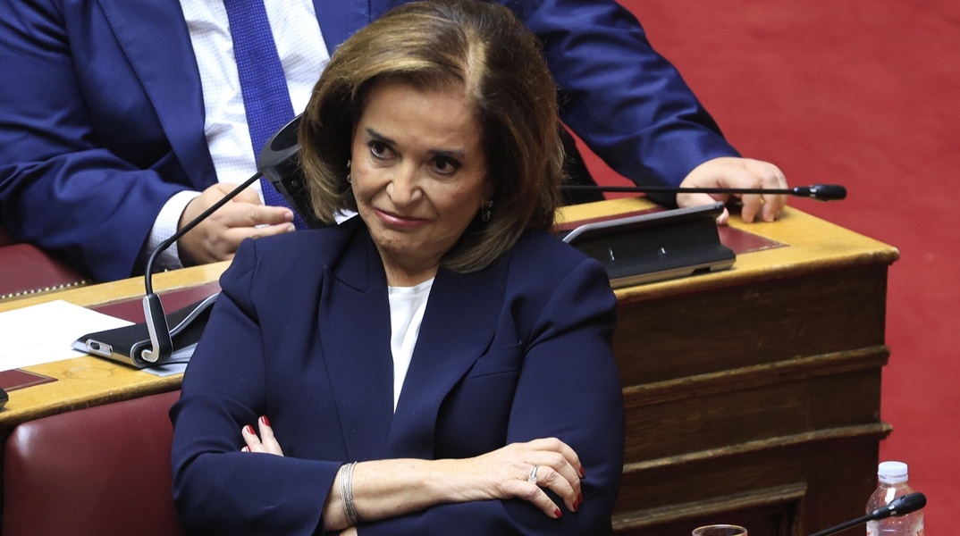 Ντόρα Μπακογιάννη