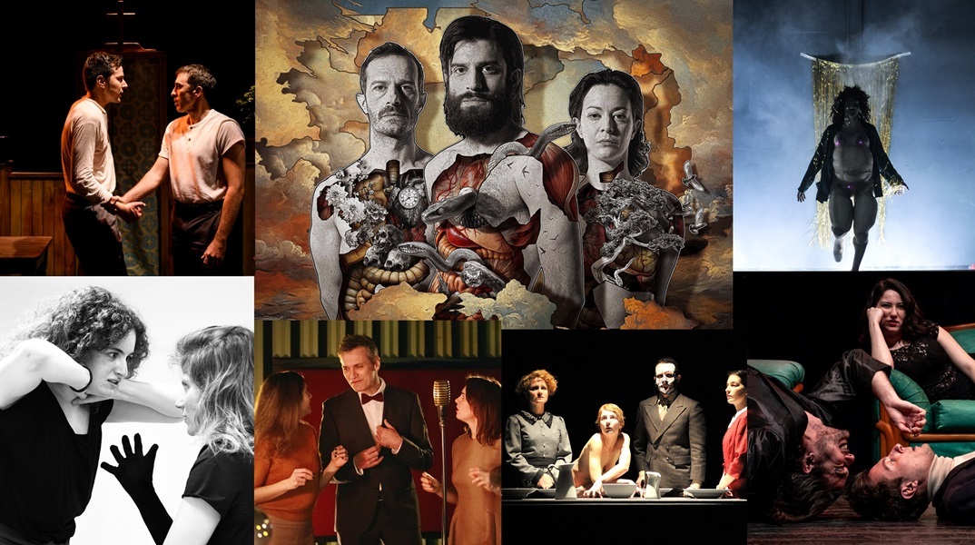 7 παραστάσεις που δεν θέλουμε να χάσουμε αυτήν την εβδομάδα