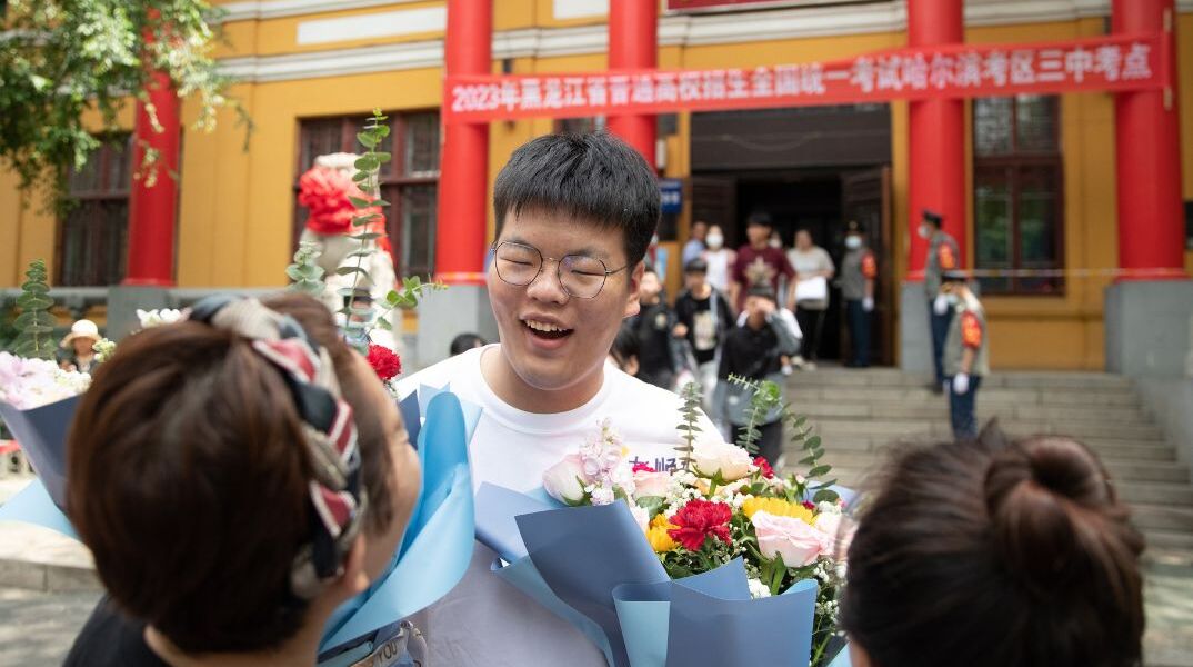 Κίνα: Mαθήματα για την Τεχνητή Νοημοσύνη από το δημοτικό σχολείο	