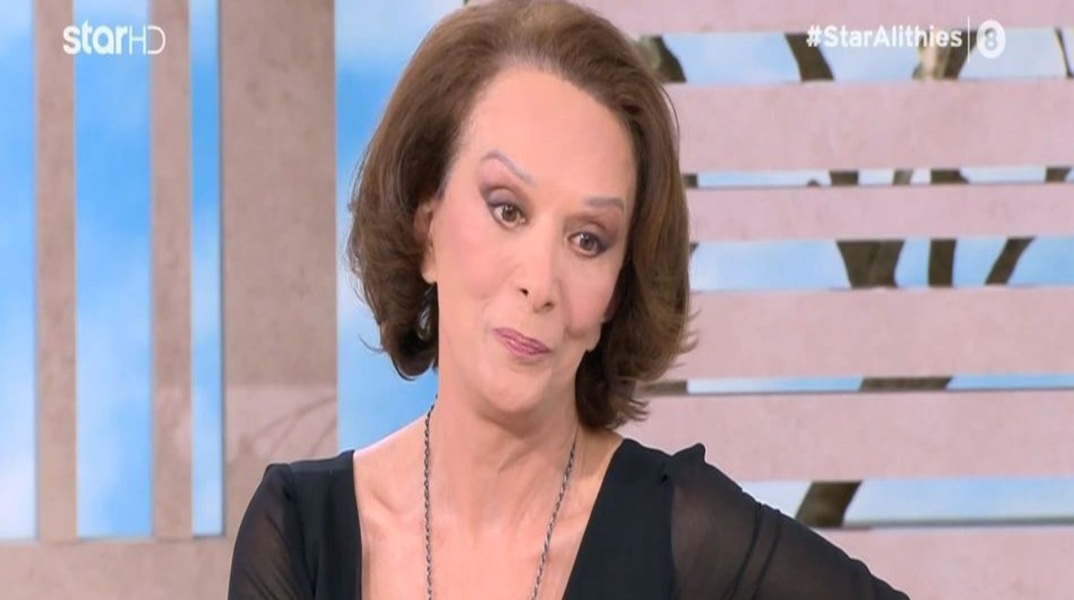 Μαίρη Βιδάλη για το θάνατο το γιου της: Τα μάτια μου δεν είναι έτοιμα να κλάψουν, κλαίνε