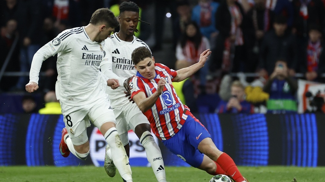 UEFA: Το βίντεο που ξεκαθαρίζει την φάση του Άλβαρες