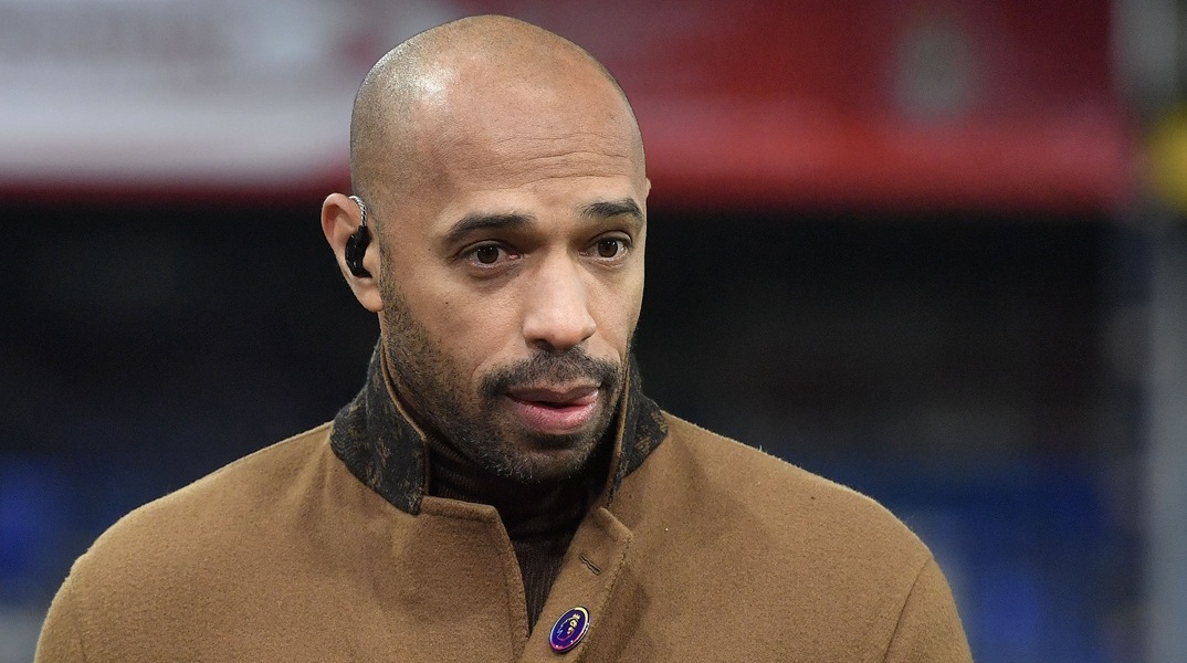 Τιερί Aνρί: Έχω δει την Ελλάδα να κερδίζει το EURO, όλα γίνονται