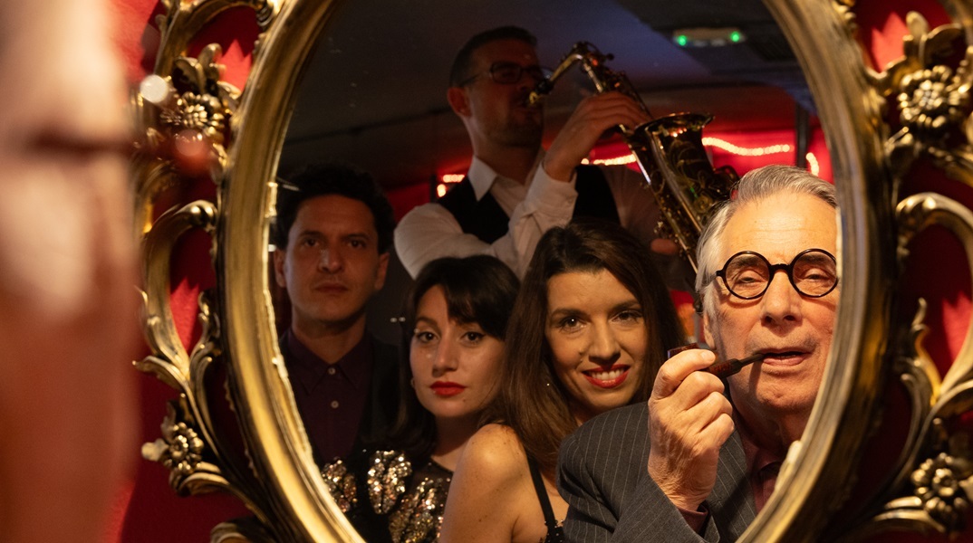 «Τυχαίοι έρωτες του Ζαν Πολ Σαρτρ» στο Θέατρο Τζένη Καρέζη