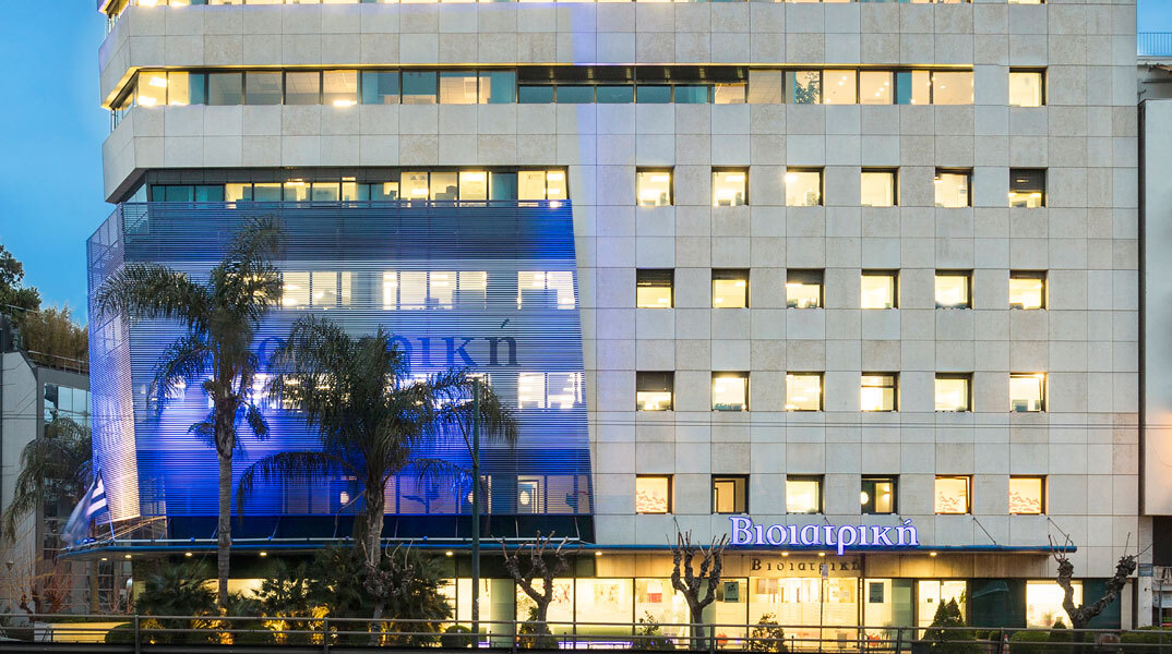 ΒΙΟΙΑΤΡΙΚΗ