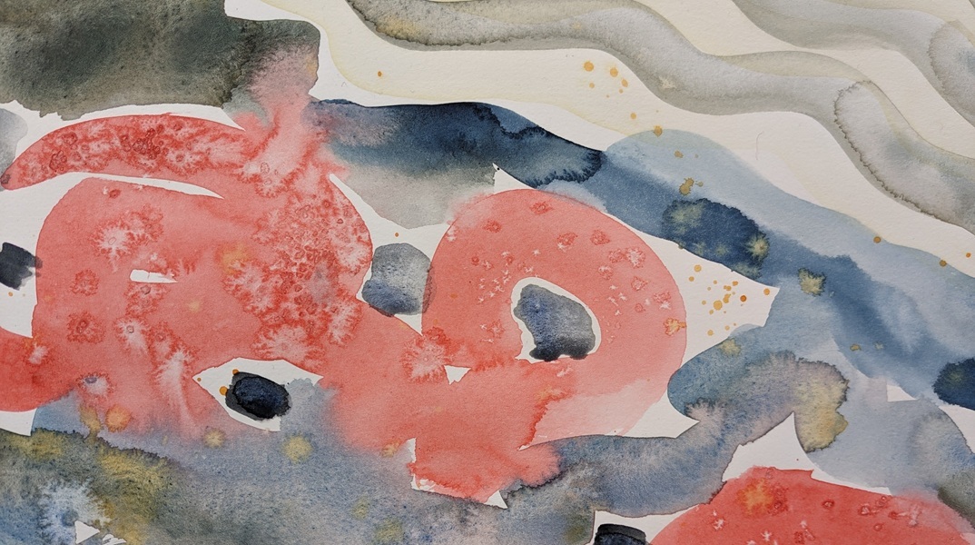 Έκθεση «On Flow» στην Thalia Art Space