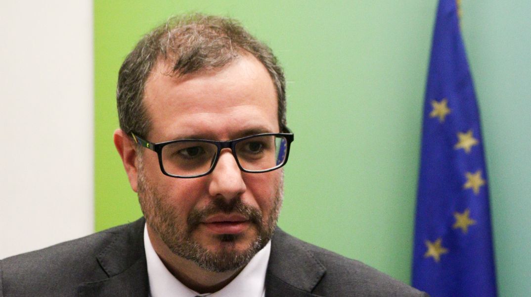 Τσάφος: Να κριθώ από το έργο μου, να σταματήσει αυτή η απόπειρα ανθρωποφαγίας