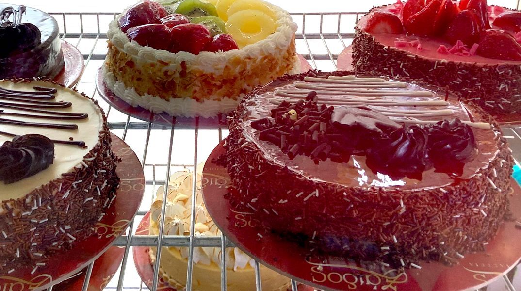 Ζαχαροπλαστείο Ξάιδος