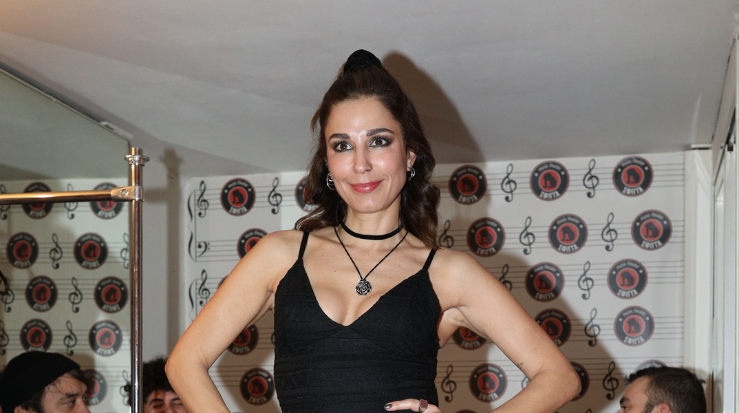 Η Κατερίνα Παπουτσάκη