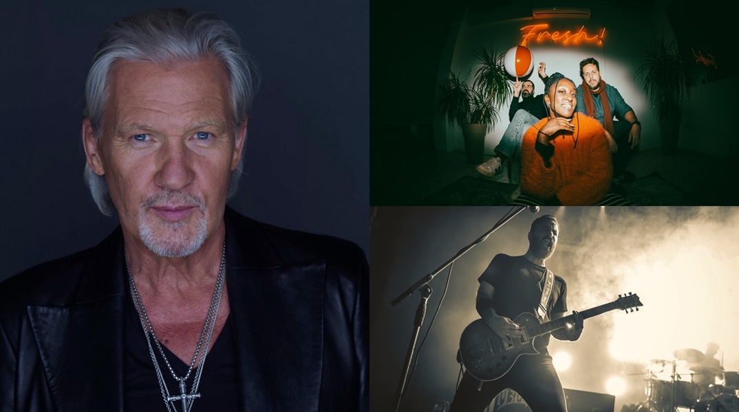 Oι μουσικές επιλογές της εβδομάδας 19-26 Μαρτίου