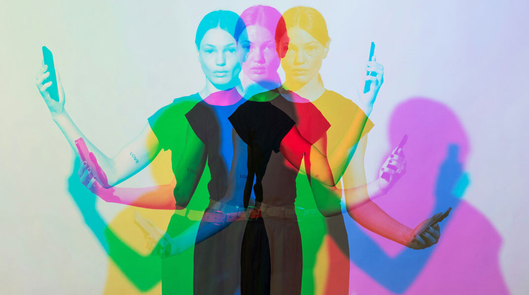 Το χάζεμα στo Instagram ως χόμπι κανονικό