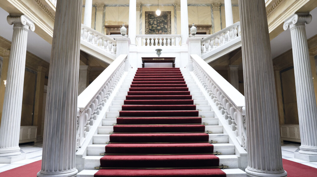 Το Προεδρικό Μέγαρο