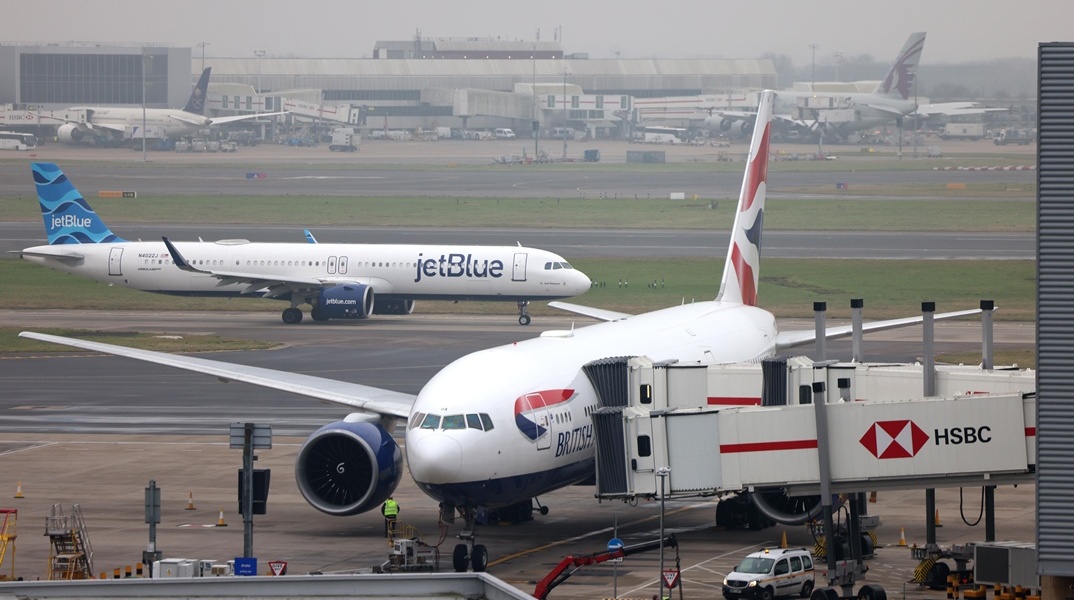 Αεροδρόμιο Χίθροου