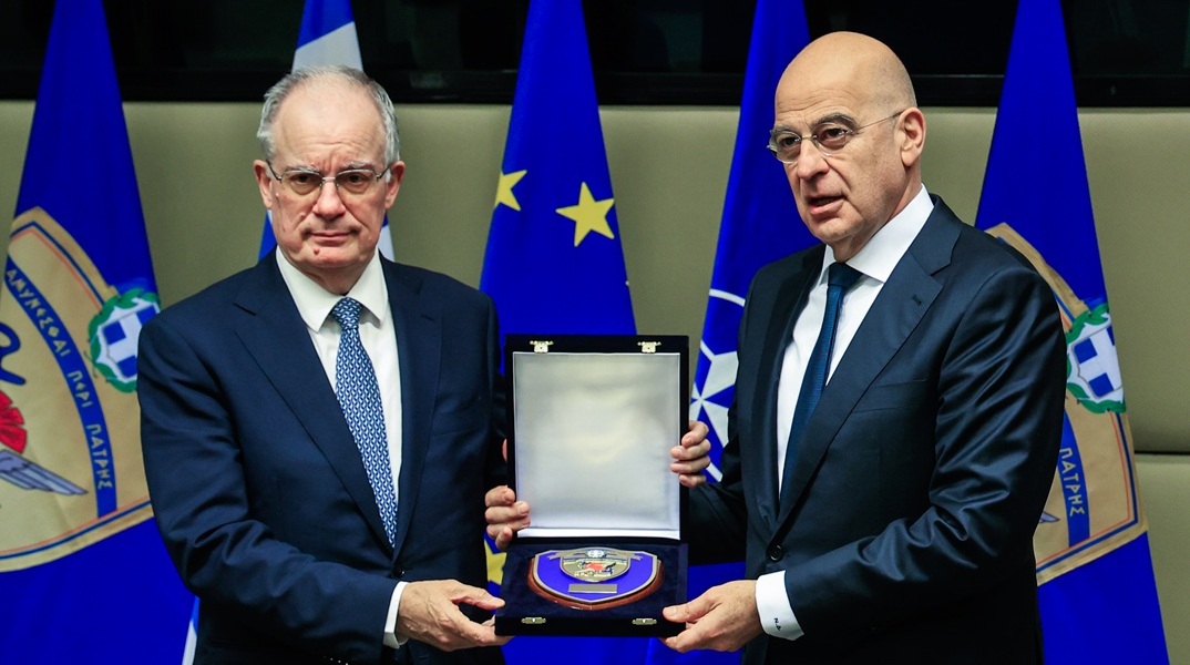 Τασούλας: Οι Ένοπλες Δυνάμεις έχουν στα χέρια τους την ασφάλεια και την ελευθερία του ελληνικού λαού
