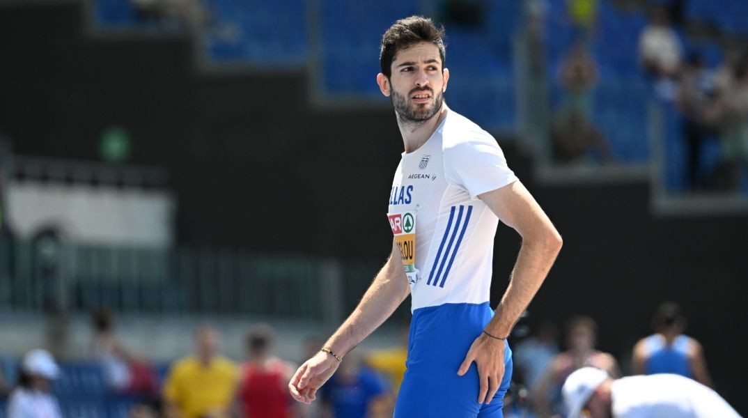 Ο Μίλτος Τεντόγλου